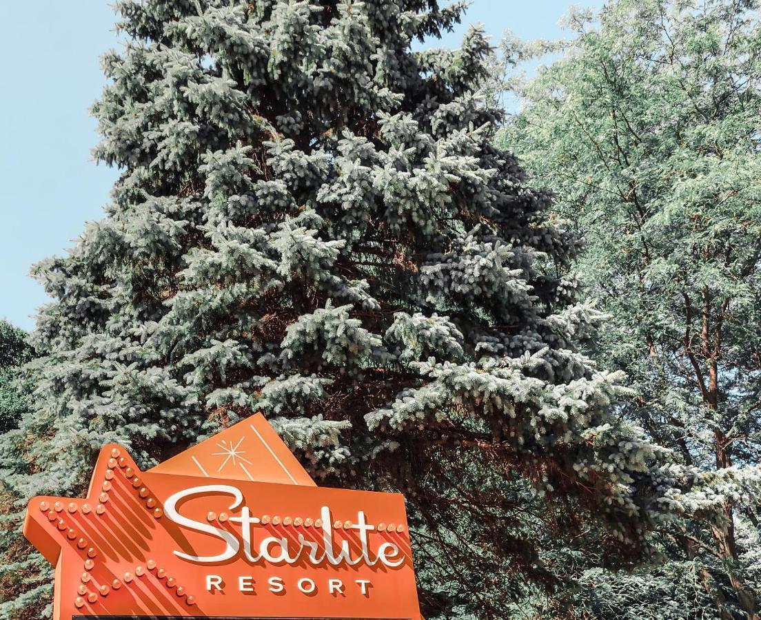 Starlite Resort Saugatuck Εξωτερικό φωτογραφία