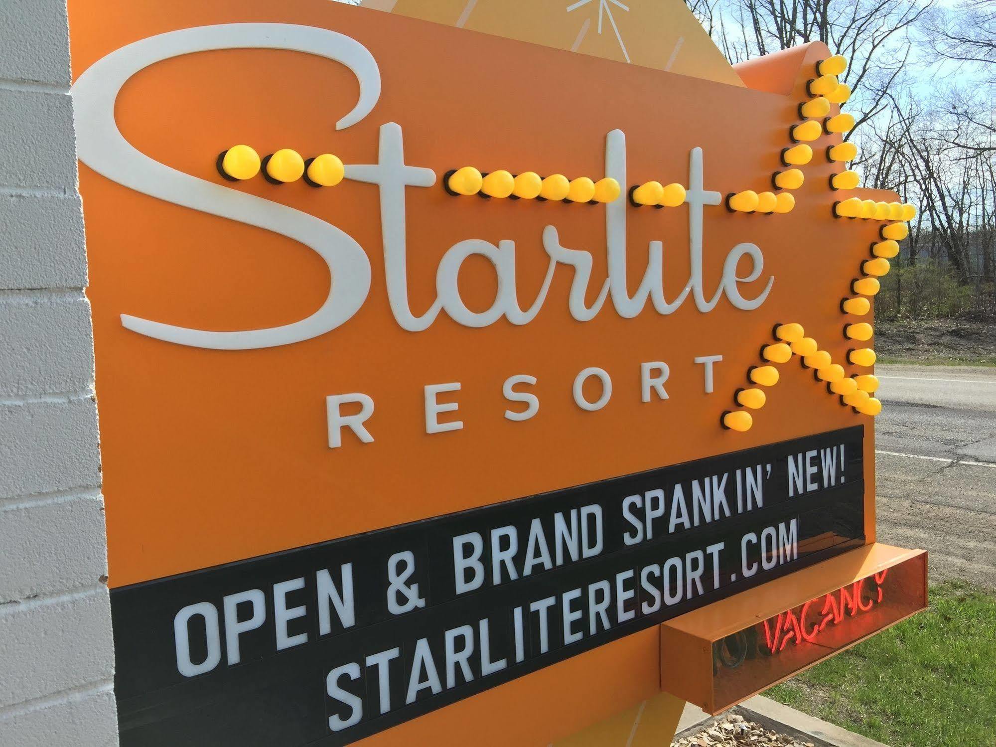 Starlite Resort Saugatuck Εξωτερικό φωτογραφία