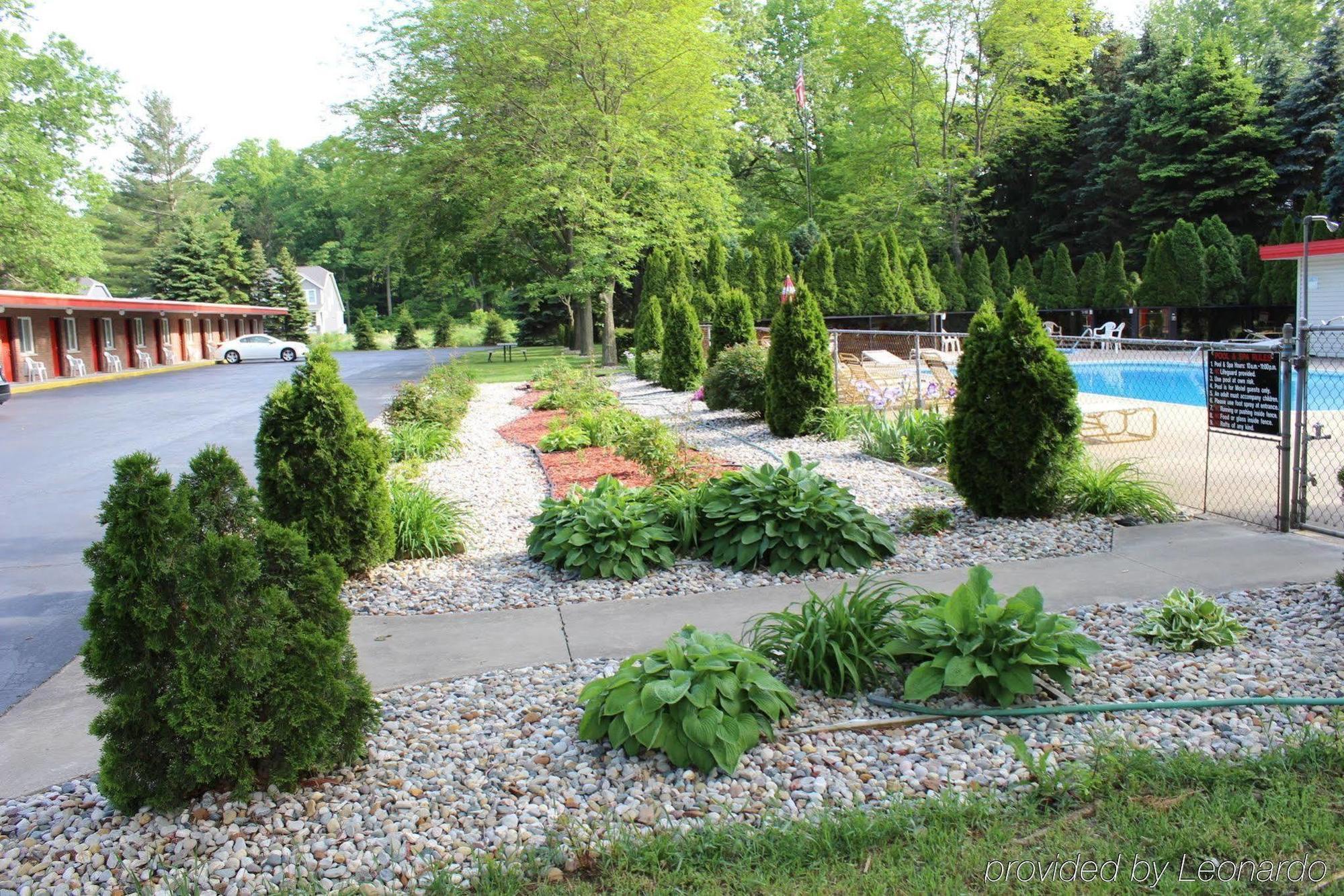 Starlite Resort Saugatuck Εξωτερικό φωτογραφία